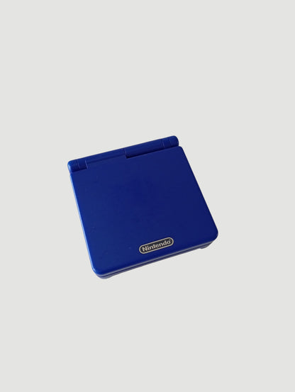 consola game boy advance sp 001 azul