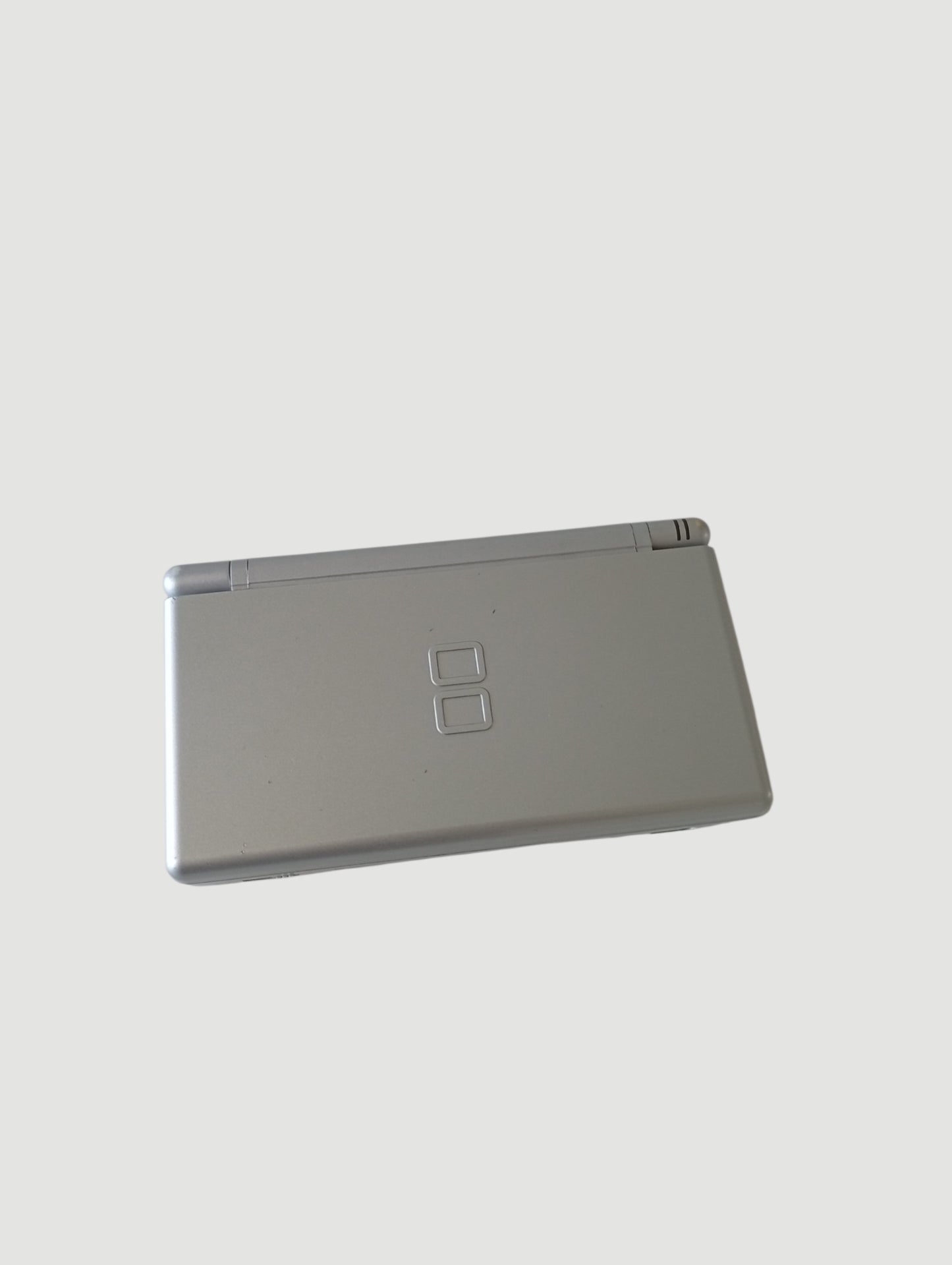 consola nintendo ds lite gris