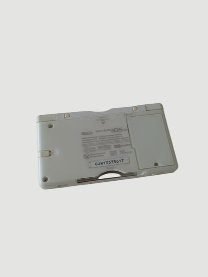 consola nintendo ds lite blanca