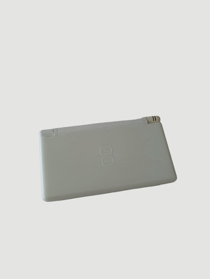 consola nintendo ds lite blanca