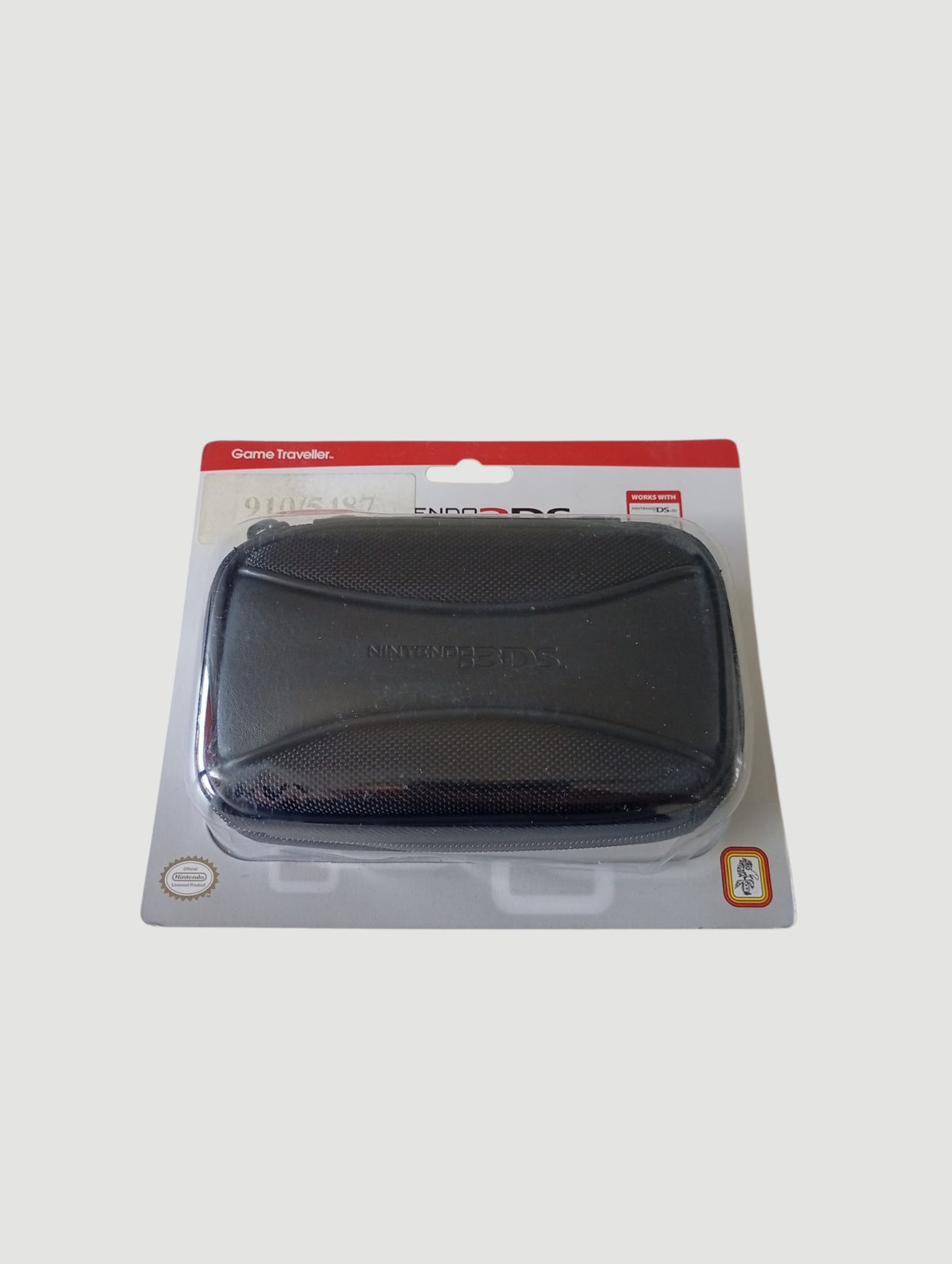 estuche nintendo 3ds original