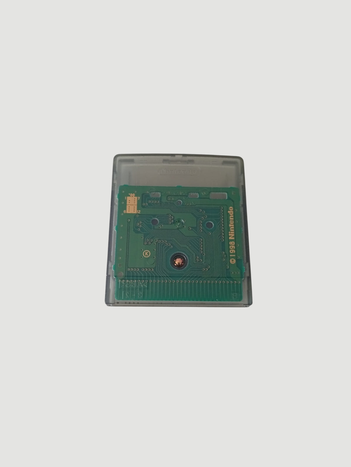 cartucho tonic trouble original europeo game boy color