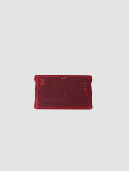 cartucho pokemon rubi original español game boy advance