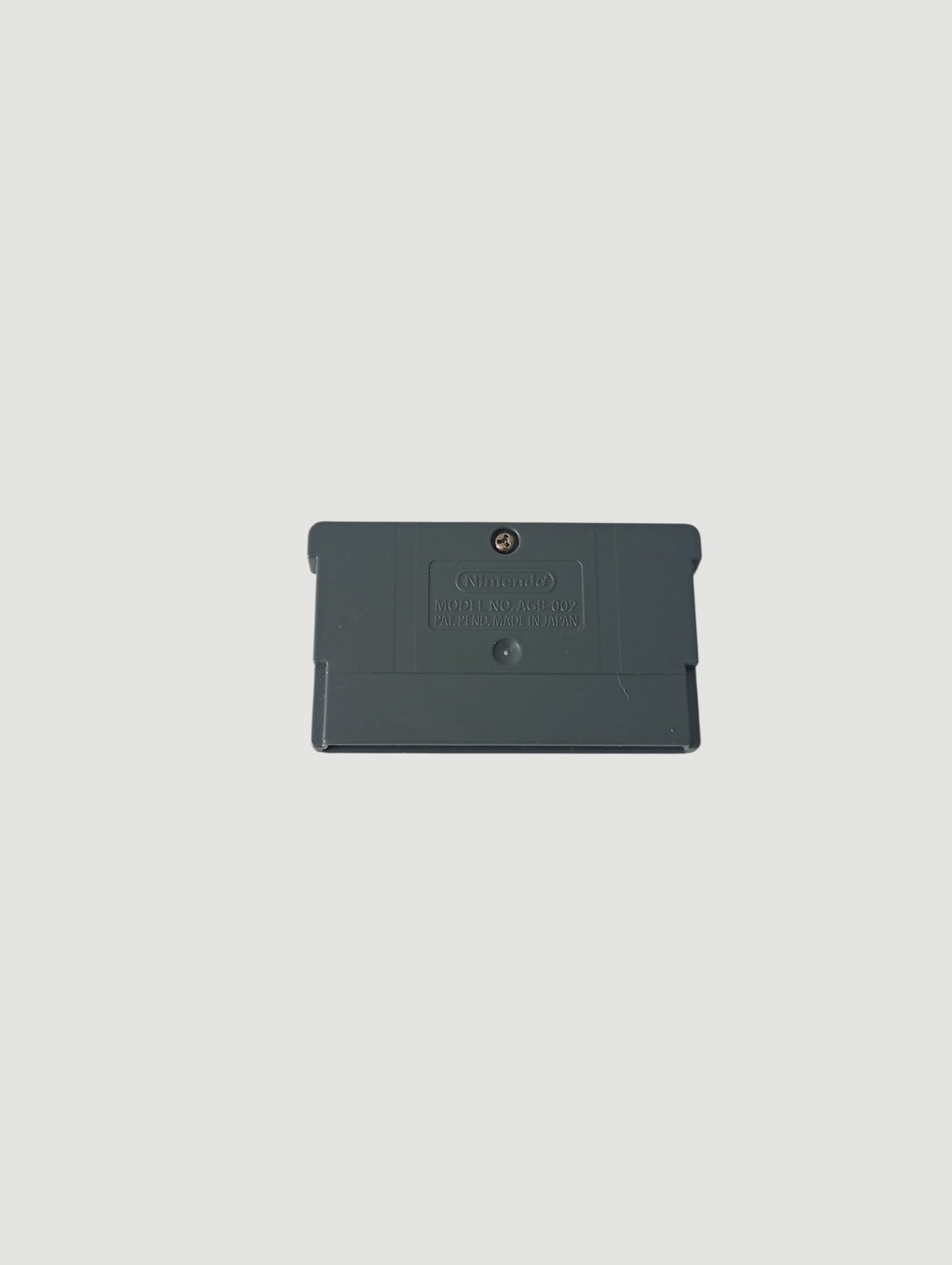 cartucho super mario advance original español game boy advance