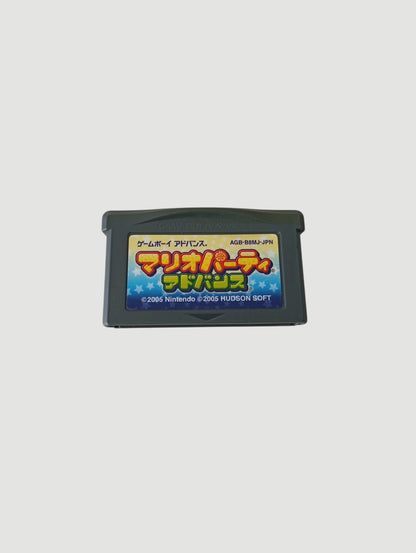 cartucho mario party advance original japones game boy advance