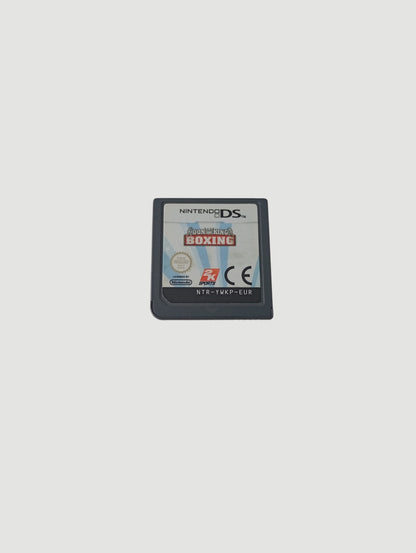 don king boxing original español nintendo ds