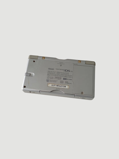 Consola Nintendo ds lite gris