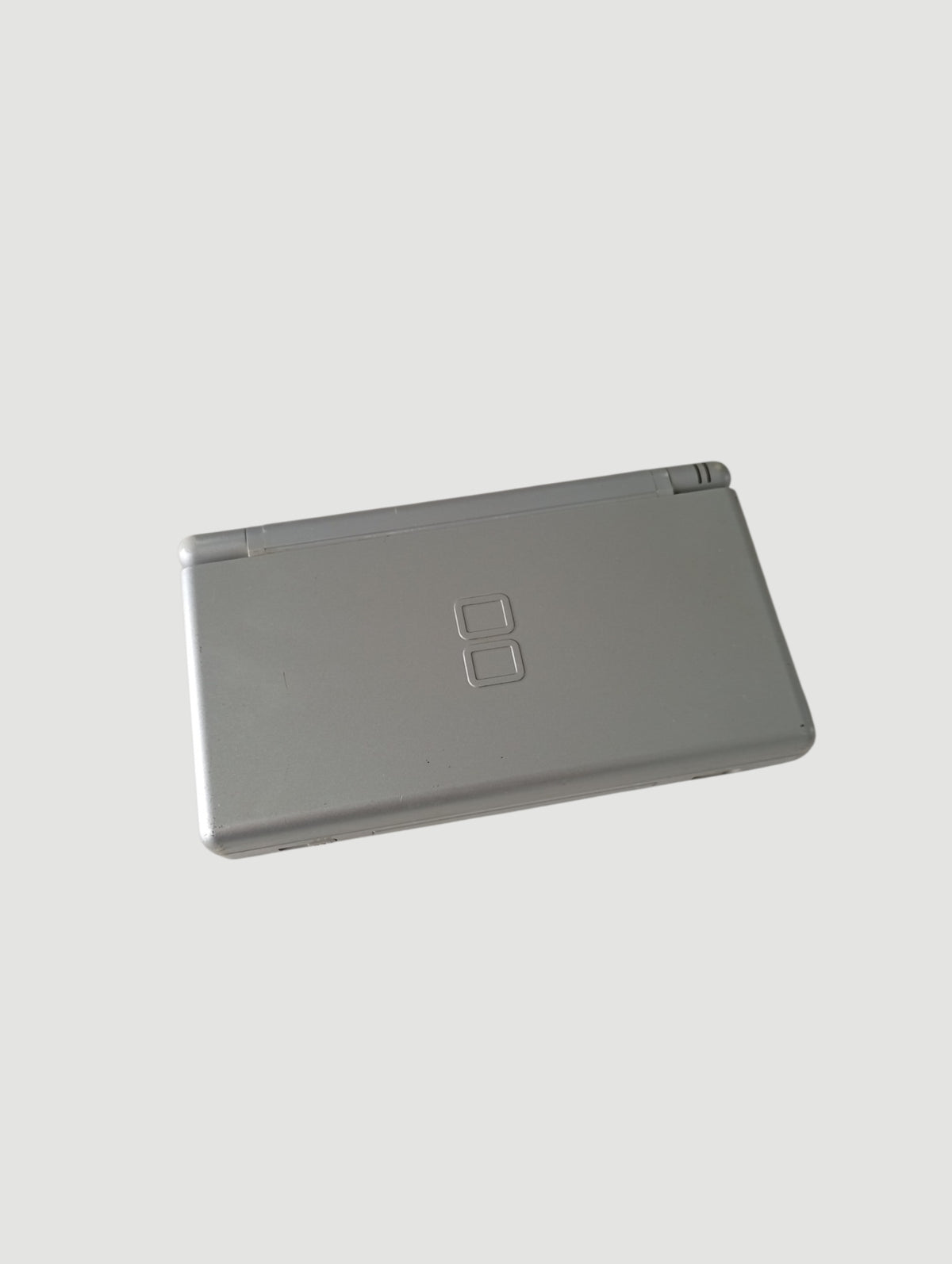 Consola Nintendo ds lite gris