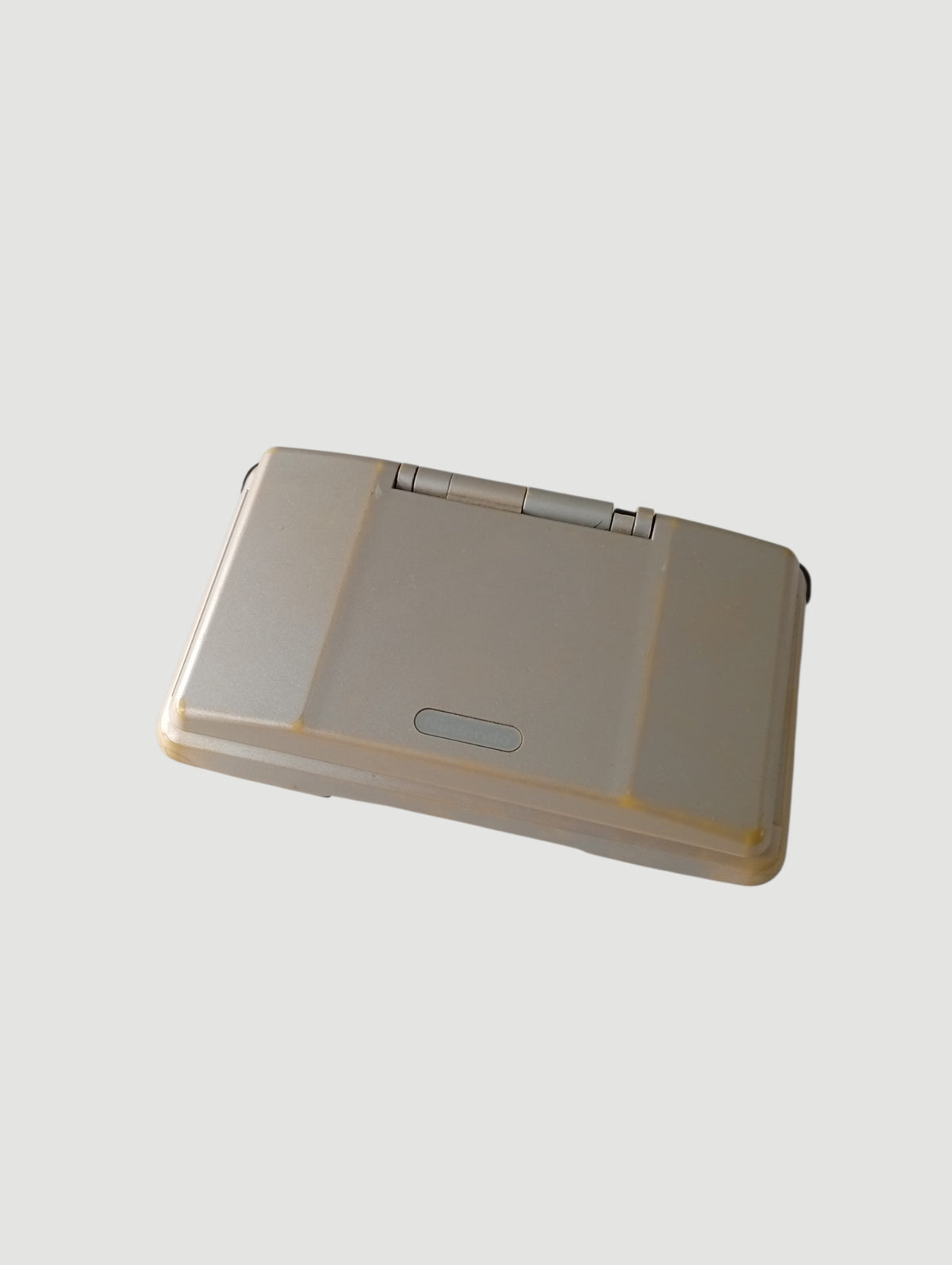 Consola Nintendo ds fat blanca