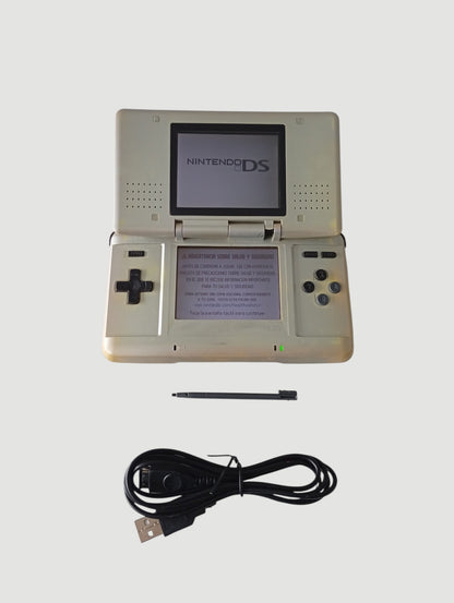 Consola Nintendo ds fat blanca