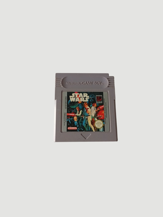 cartucho star wars original europeo game boy