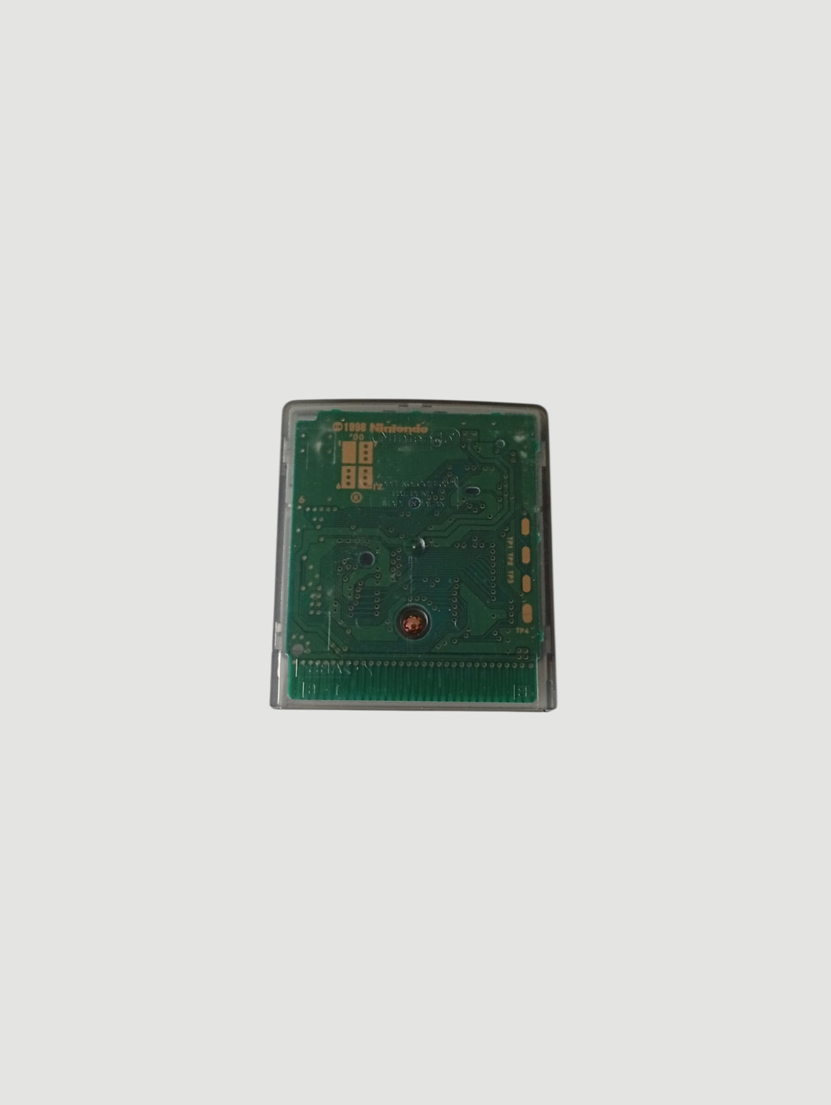 cartucho metal gear original europeo game boy color