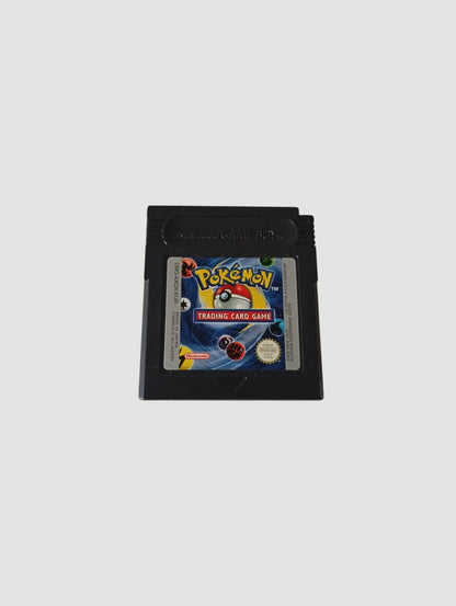 cartucho pokemon tcg original español game boy color