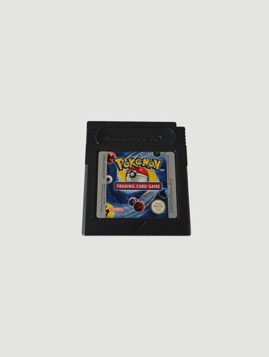 cartucho pokemon tcg original español game boy color