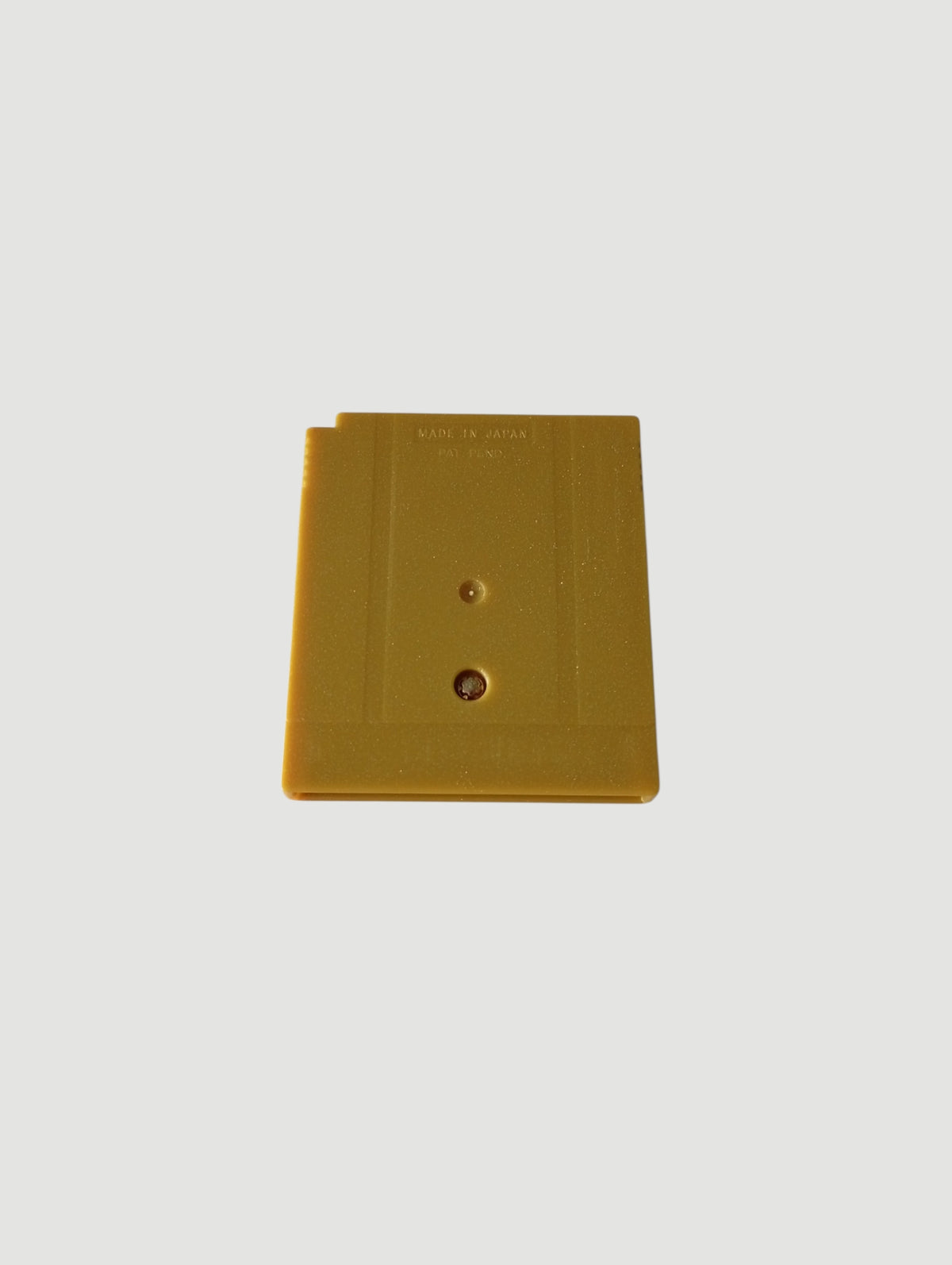 cartucho pokemon oro original español game boy color