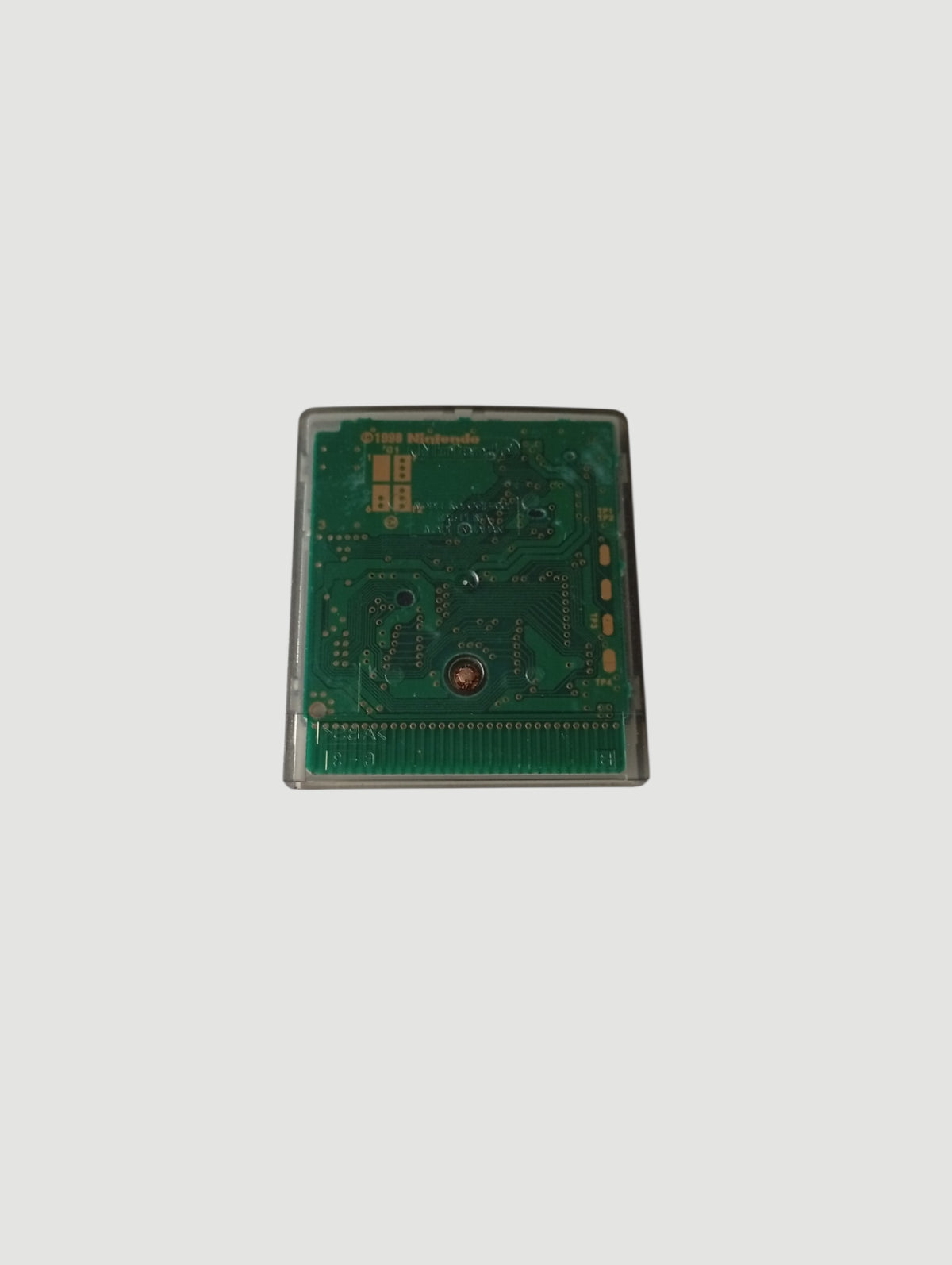 cartucho pokemon puzzle original español game boy color