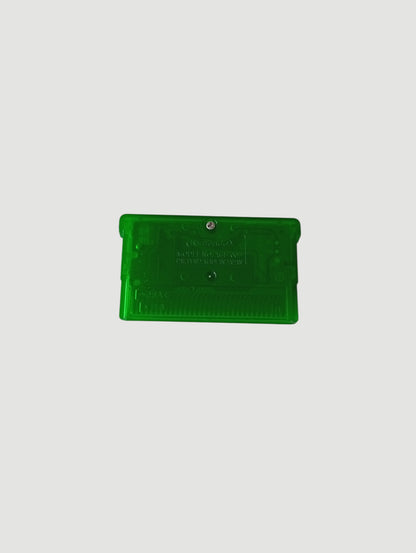cartucho pokemon esmeralda original español game boy advance
