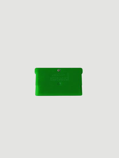 cartucho pokemon verde hoja original español game boy advance
