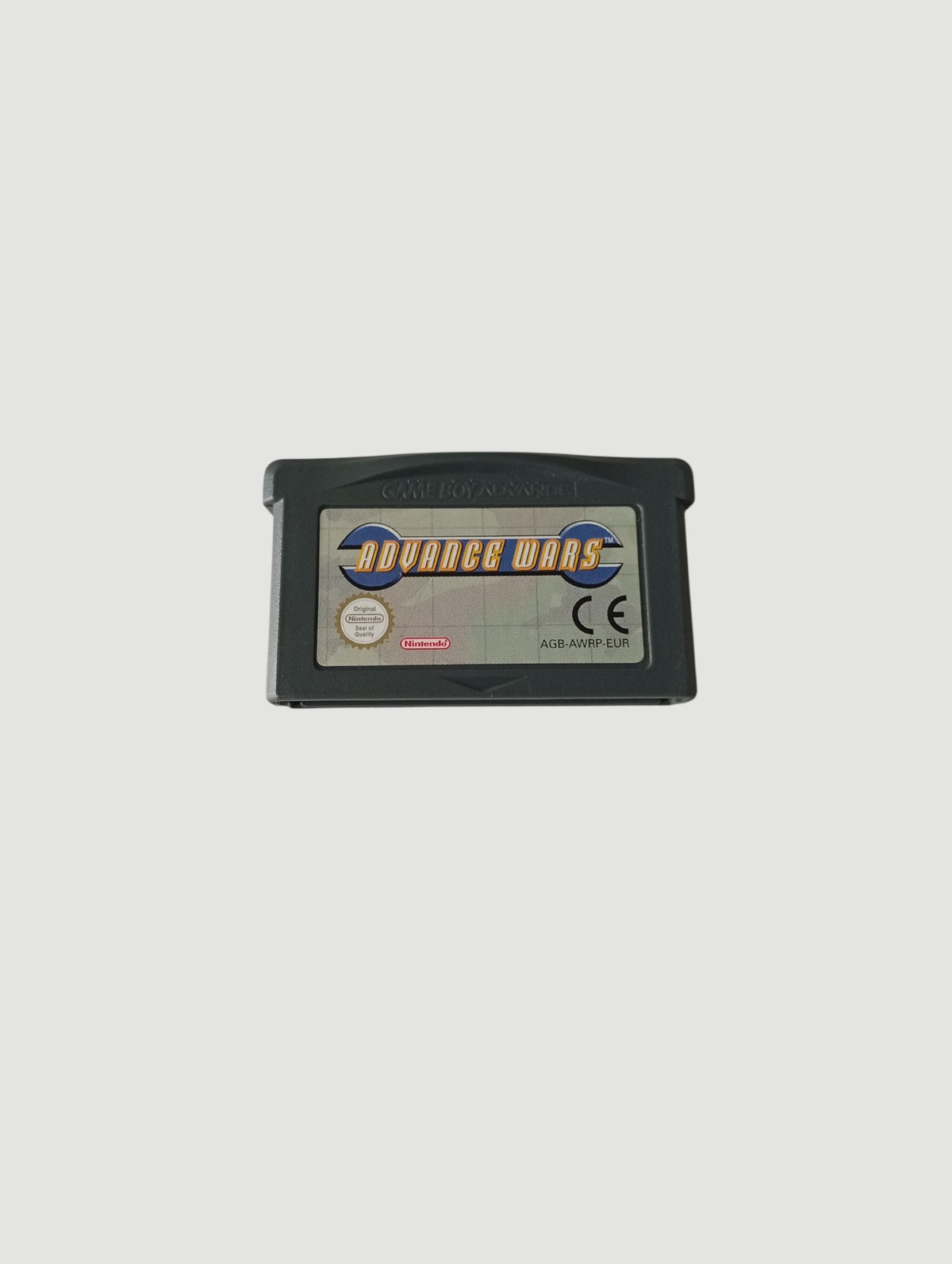 cartucho advance wars original español game boy advance