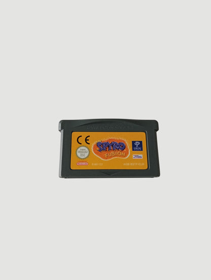 cartucho spyro fusion original español game boy advance