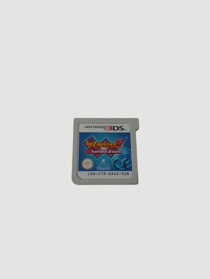 inazuma eleven 3 la amenaza del ogro original español nintendo 3ds
