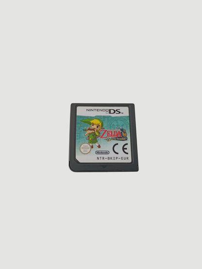zelda spirits tracks original español nintendo ds