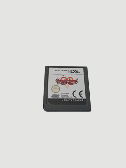kingdom hearts 358/2 days original español nintendo ds