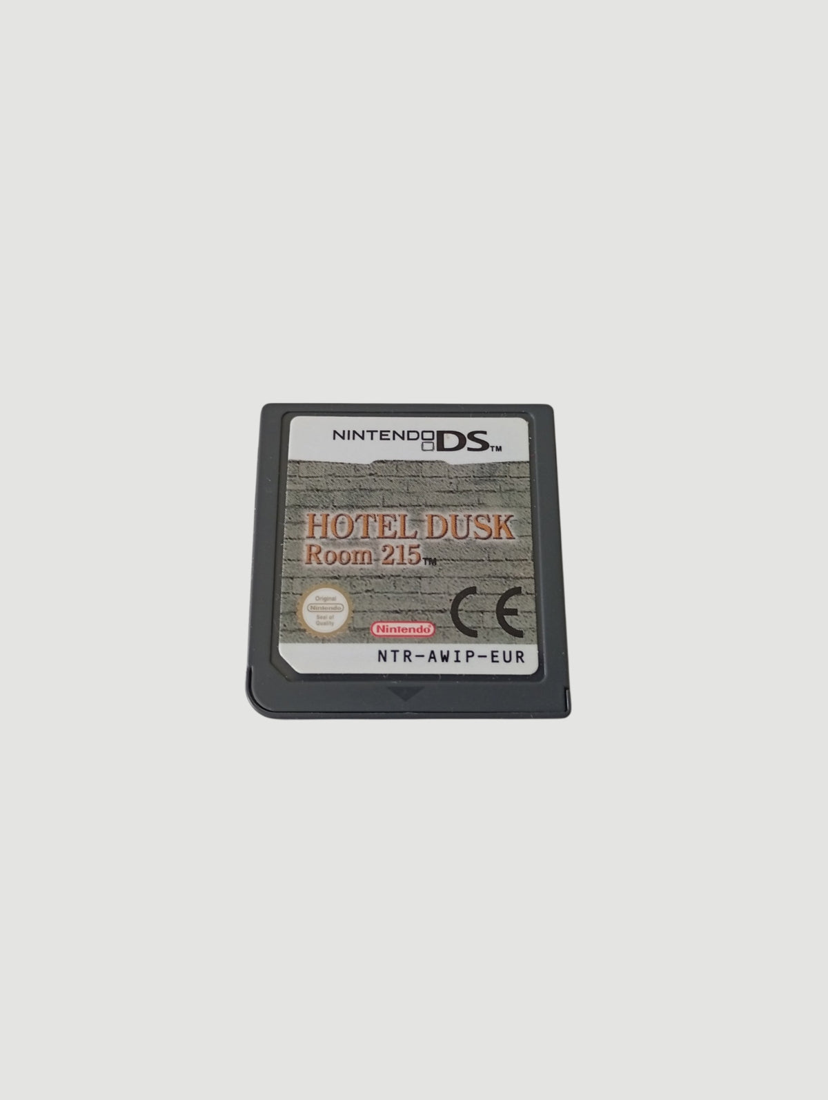 hotel dusk room 215 original español nintendo ds