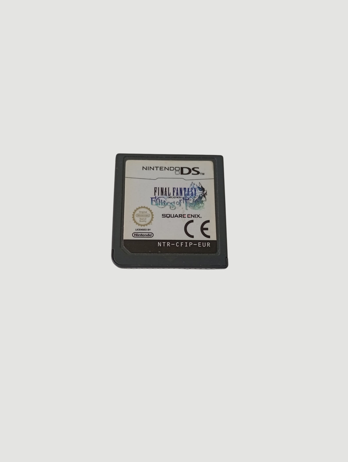 final fantasy echoes of time original español nintendo ds
