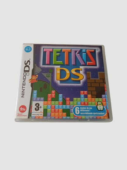 tetris ds original español nintendo ds