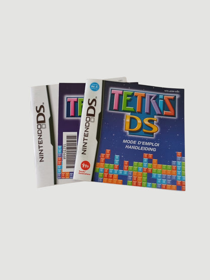 tetris ds original español nintendo ds