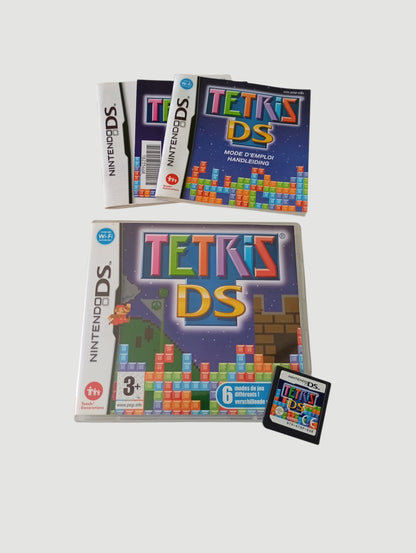 tetris ds original español nintendo ds