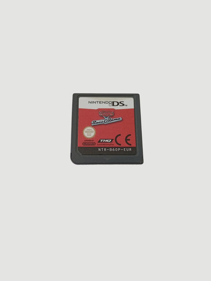 cars race o rama original español nintendo ds