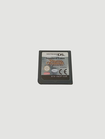 piratas del caribe en el fin del mundo original español nintendo ds