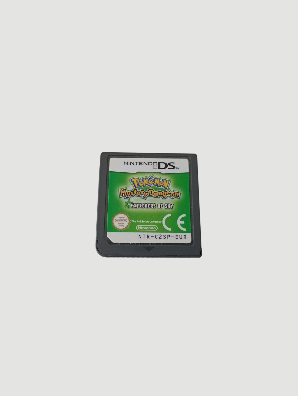 pokemon mundo misterioso exploradores del cielo original español nintendo ds