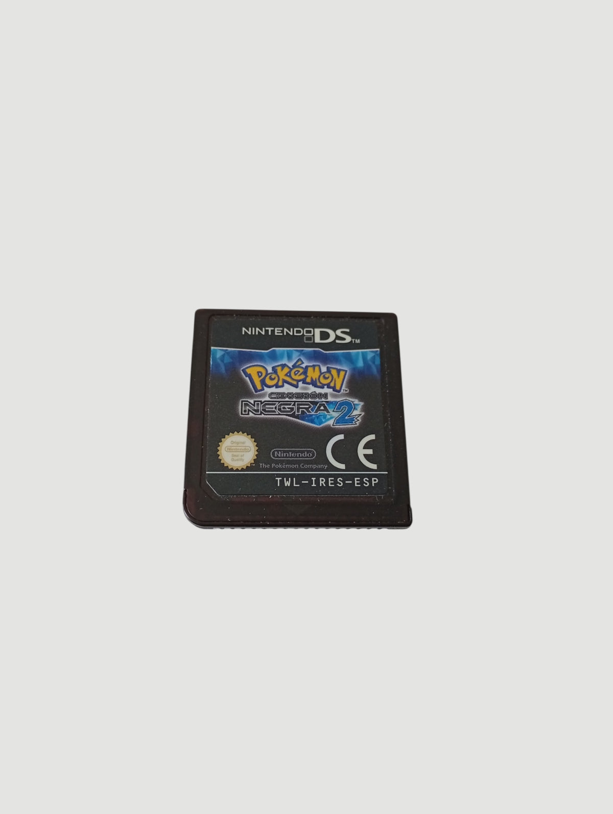 pokemon negra 2 original español nintendo ds