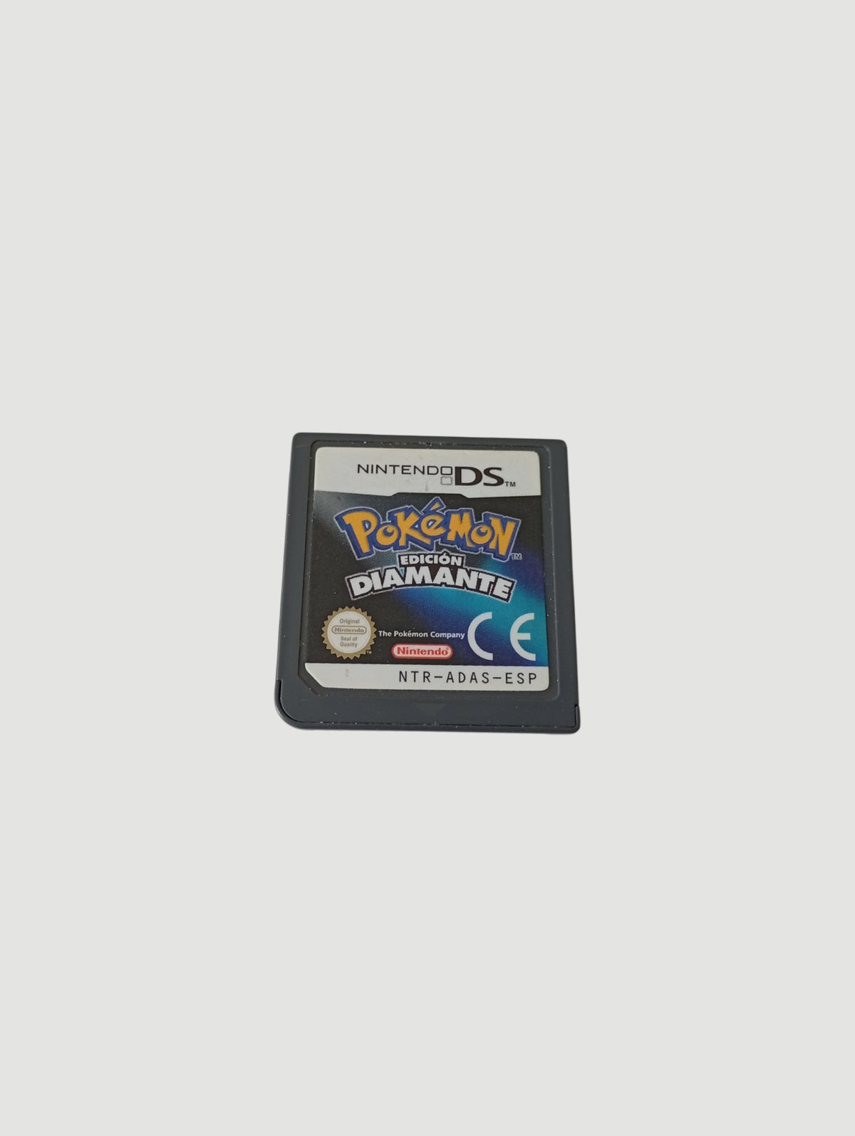 pokemon diamante original español nintendo ds