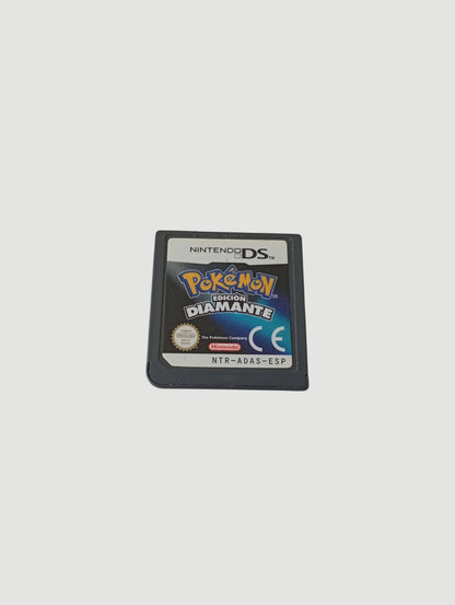 pokemon diamante original español nintendo ds