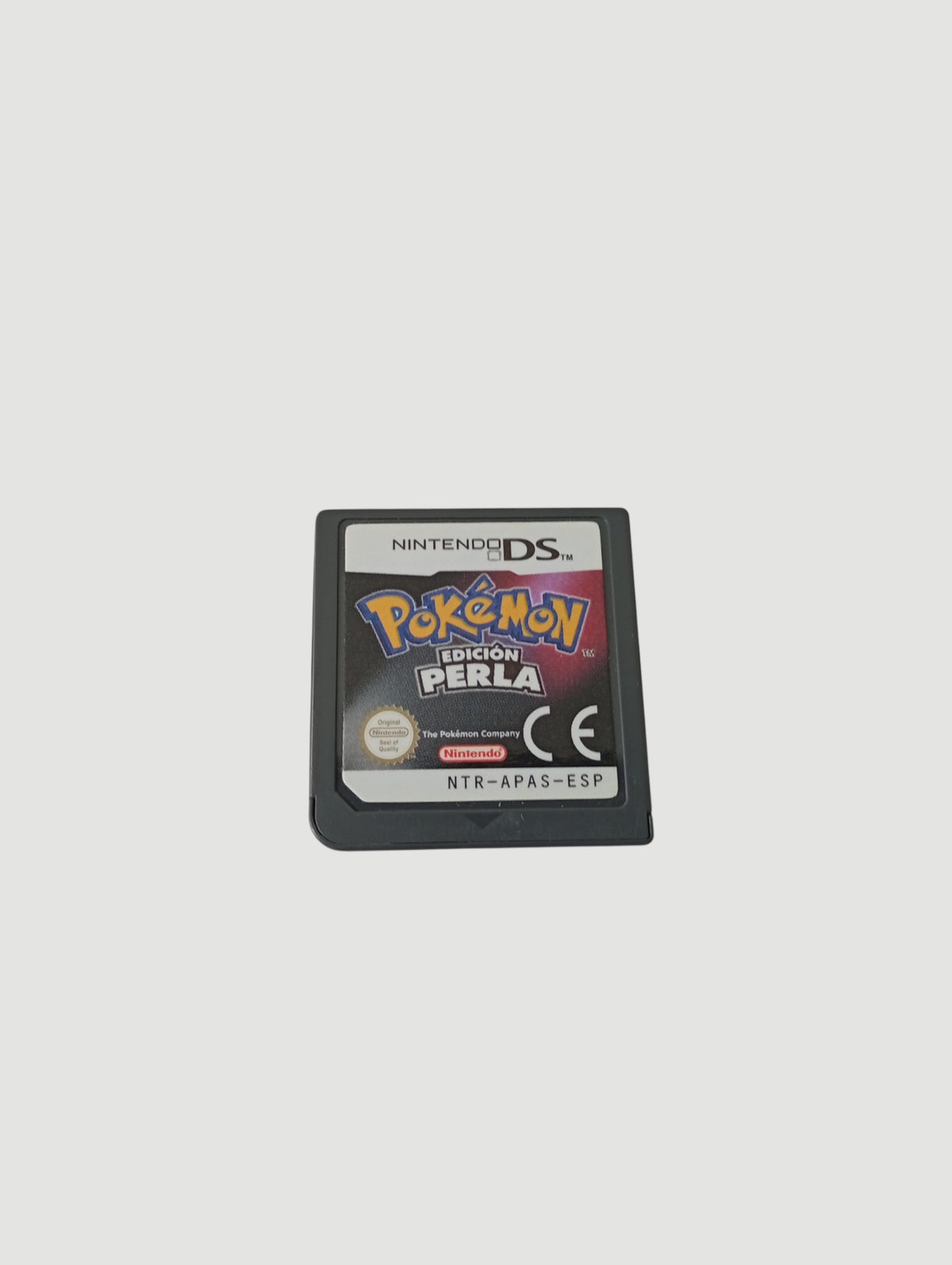 pokemon perla original español nintendo ds