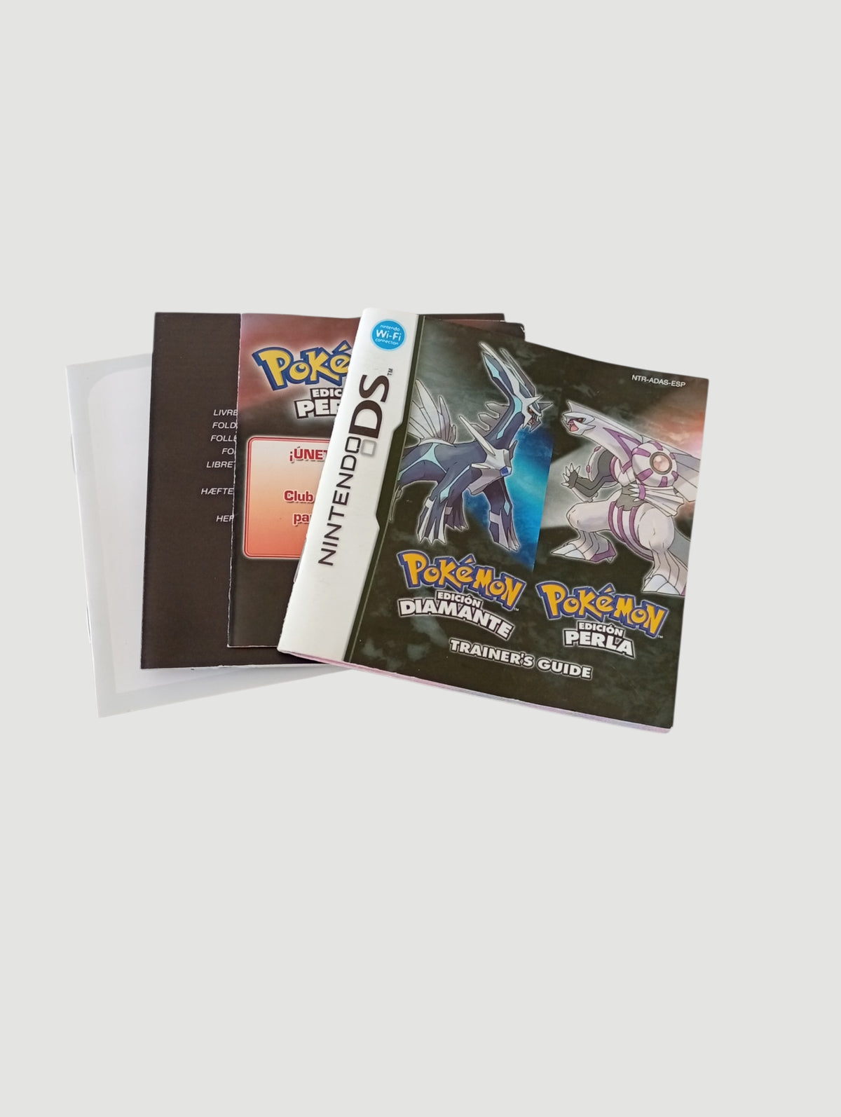 pokemon perla original español nintendo ds