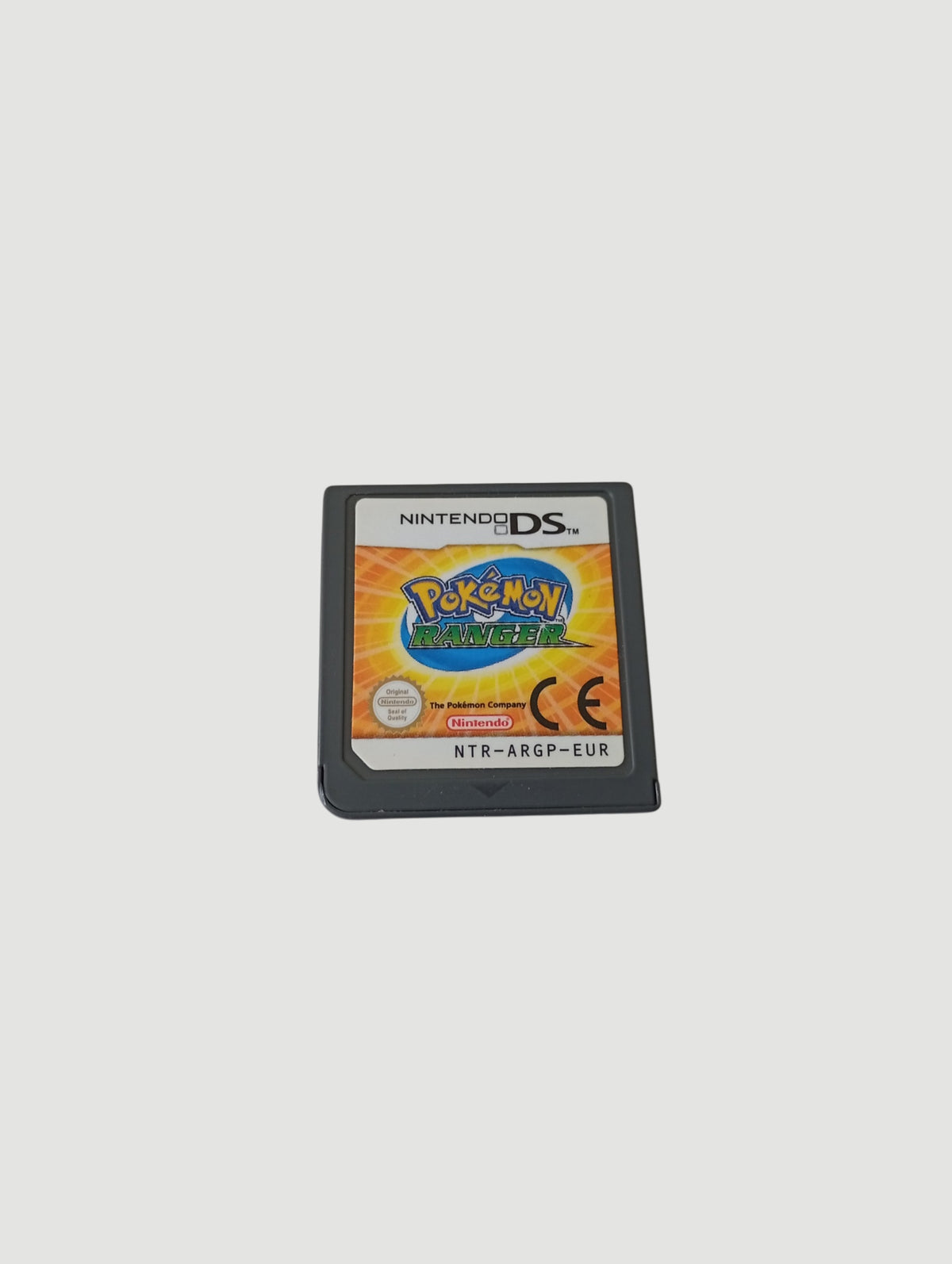 pokemon ranger original español nintendo ds