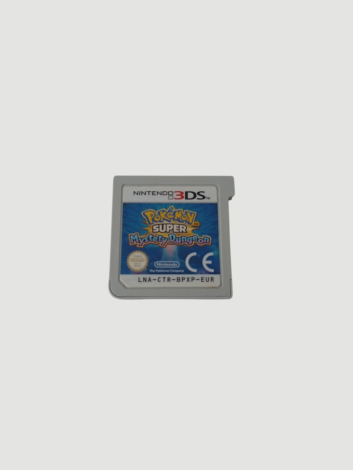 pokemon mundo mega misterioso original español nintendo 3ds