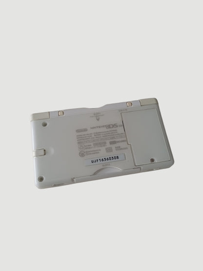 Consola nintendo ds lite blanca