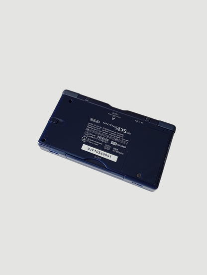 Consola nintendo ds lite azul marino