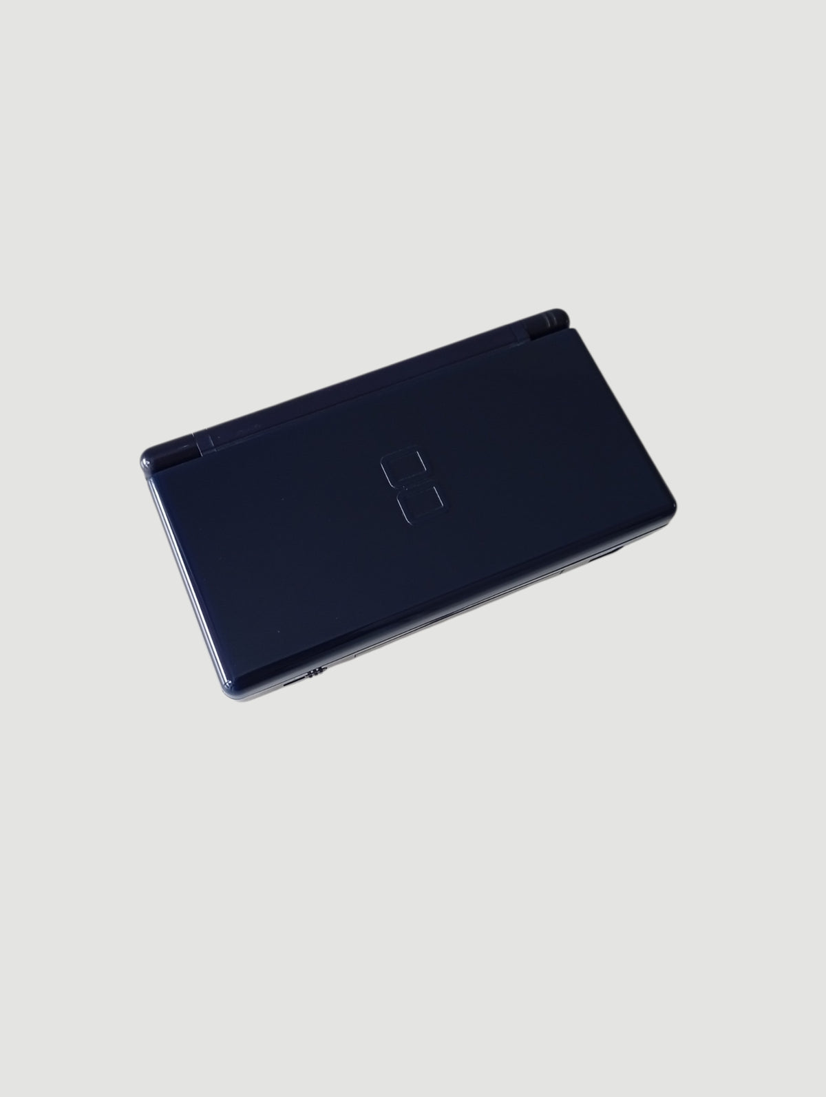 Consola nintendo ds lite azul marino