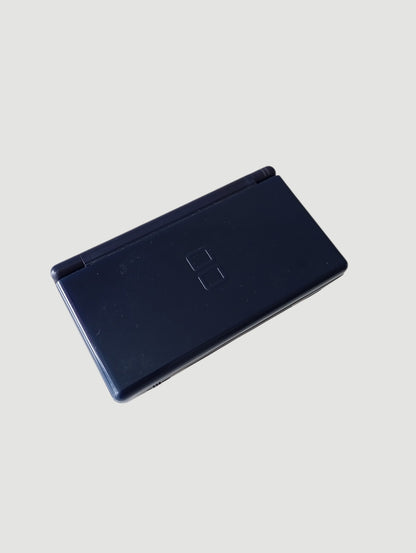 Consola nintendo ds lite azul marino
