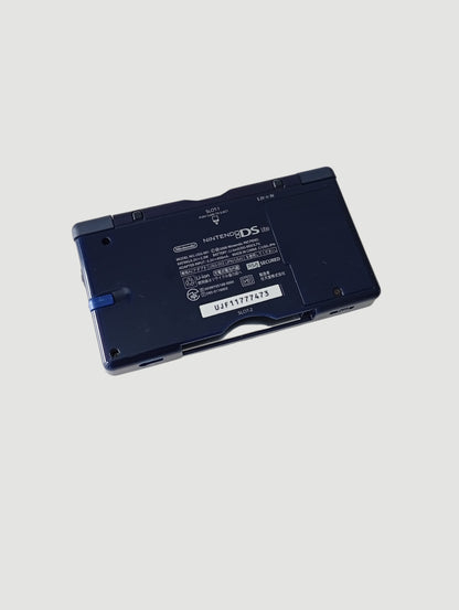 Consola nintendo ds lite azul marino