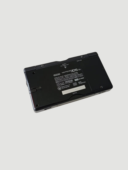 Consola nintendo ds lite negra