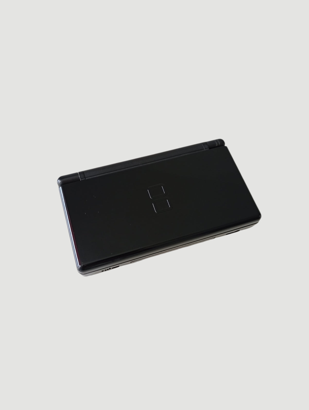 Consola nintendo ds lite negra