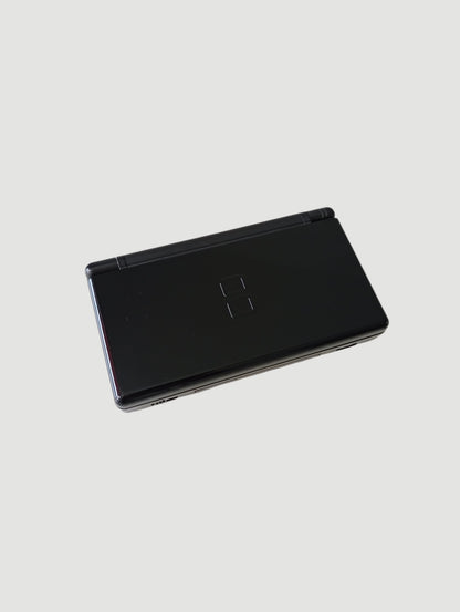 Consola nintendo ds lite negra